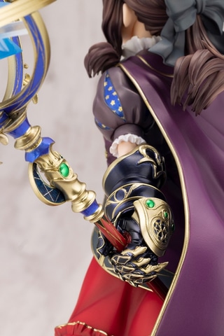 FGO」より「ライダー/レオナルド・ダ・ヴィンチ」が第一再臨の衣装で