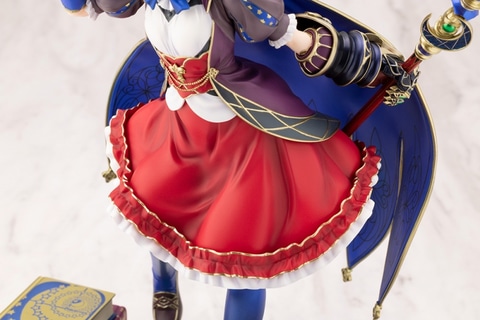 FGO」より「ライダー/レオナルド・ダ・ヴィンチ」が第一再臨の衣装で