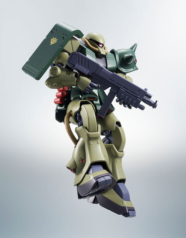 機動戦士ガンダム0080 ポケットの中の戦争」よりROBOT魂