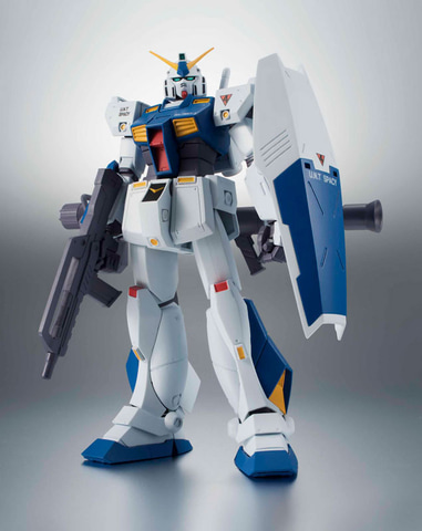 ROBOT魂 ポケットの中の戦争のパーツセット Amazon | TAMASHII NATIONS ROBOT魂 機動戦士ガンダム0080