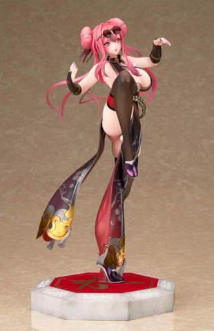 ブレマートンが露出度高めのアクションクルーズVer.で立体化