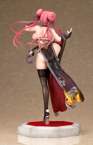 ブレマートンが露出度高めのアクションクルーズVer.で立体化