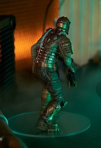 Dead Space」よりアイザック・クラークがフィギュアシリーズ「POP UP