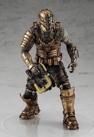 Dead Space」よりアイザック・クラークがフィギュアシリーズ「POP UP