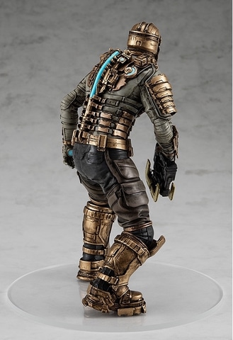 Dead Space」よりアイザック・クラークがフィギュアシリーズ「POP UP