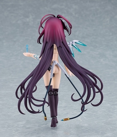 ノーゲーム・ノーライフ ゼロ」よりフィギュア「figma シュヴィ」予約