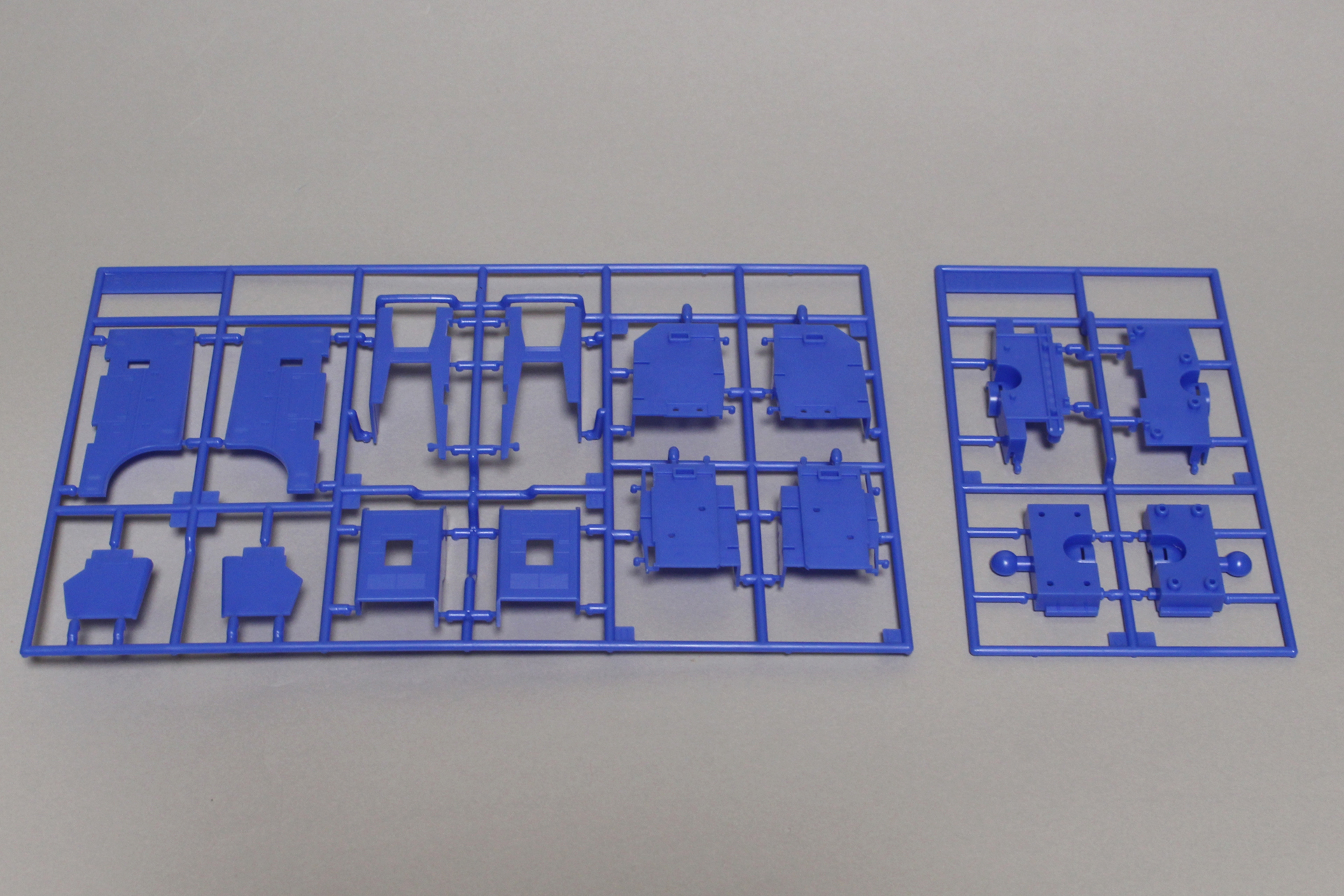 ランナーF、ランナーG