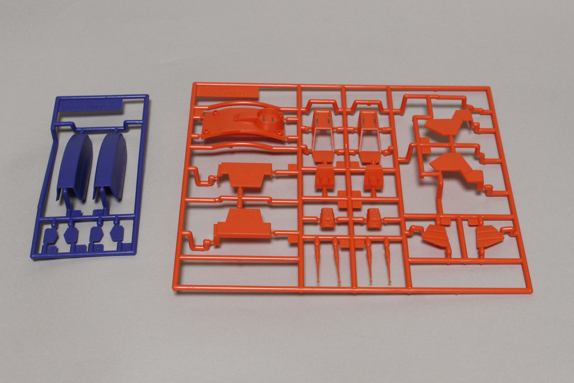 ランナーJ、ランナーK