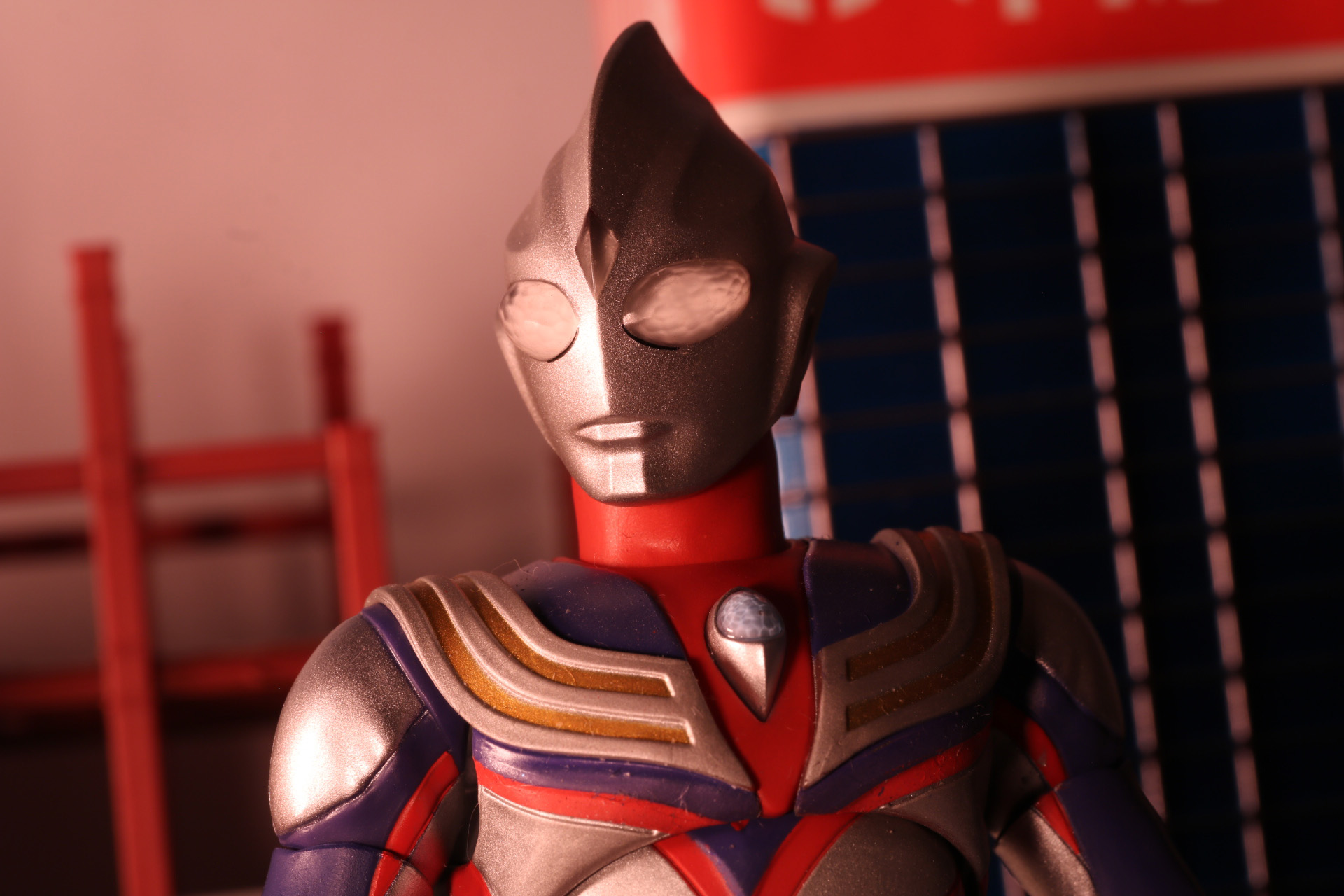 そして、ティガの光がダイナへと受け継がれていく