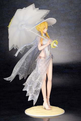 FGO」の「アルトリア・ペンドラゴン」1/7スケールフィギュアがAmazonで