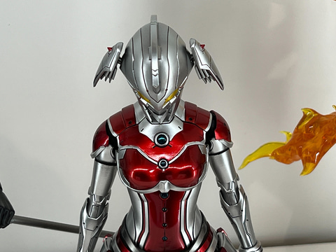 アニメ「『ULTRAMAN』FINALシーズン」より「ULTRAMAN SUIT MARIE