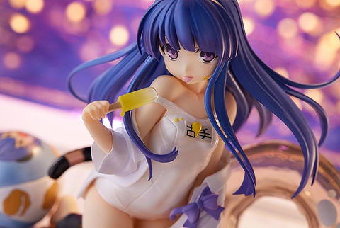 ひぐらしのなく頃に卒【古手梨花ナイトプールver.フィギュア】未開封 古手梨花 ナイトプールver.