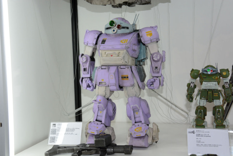 threezero製1/12スケール　スコープドッグ 装甲騎兵ボトムズ] threezero製1/12スケール・スコープドッグが