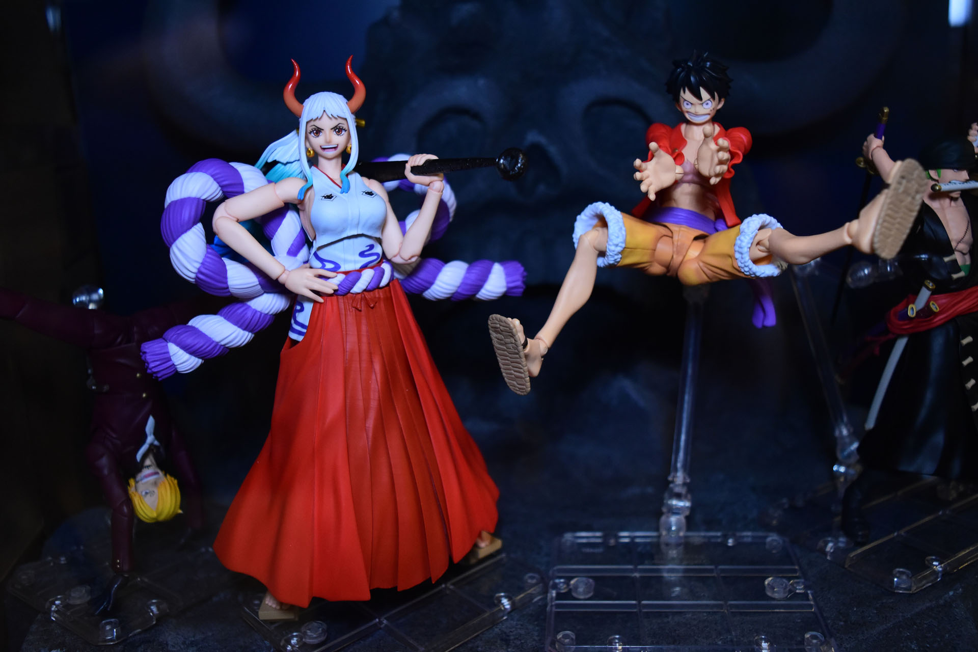 「S.H.Figuarts ヤマト」