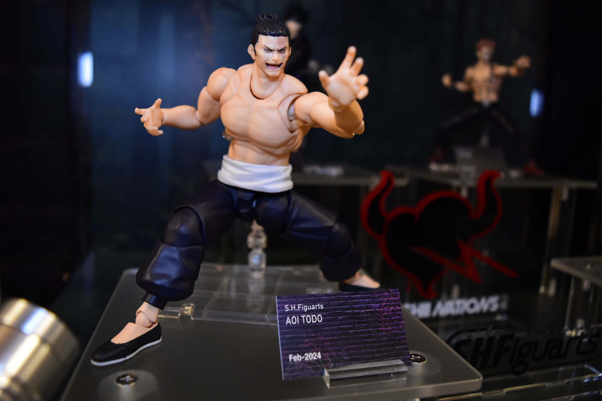 「S.H.Figuarts 東堂葵」