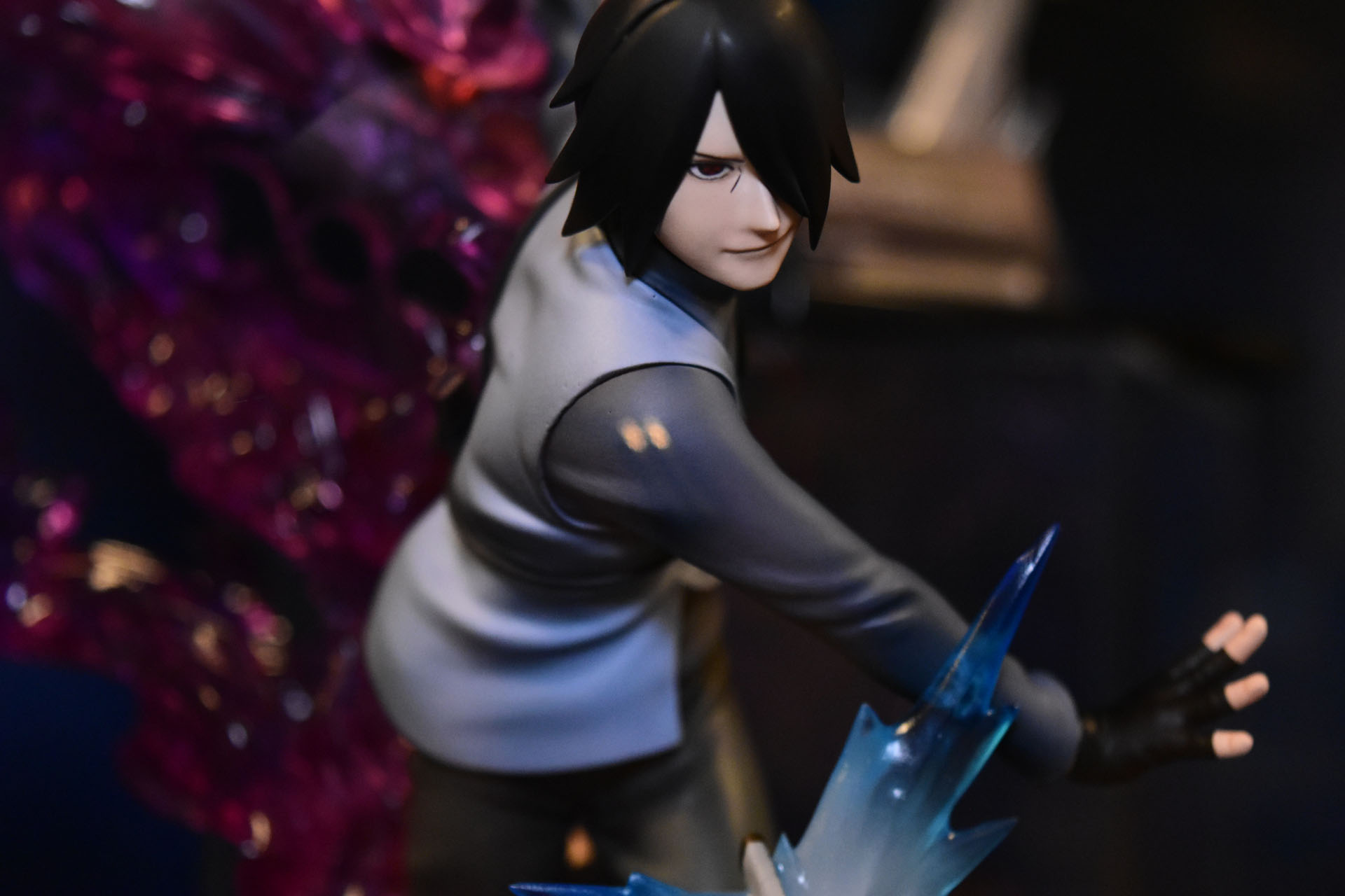 「フィギュアーツZERO うちはサスケ -BORUTO- 絆Relation」