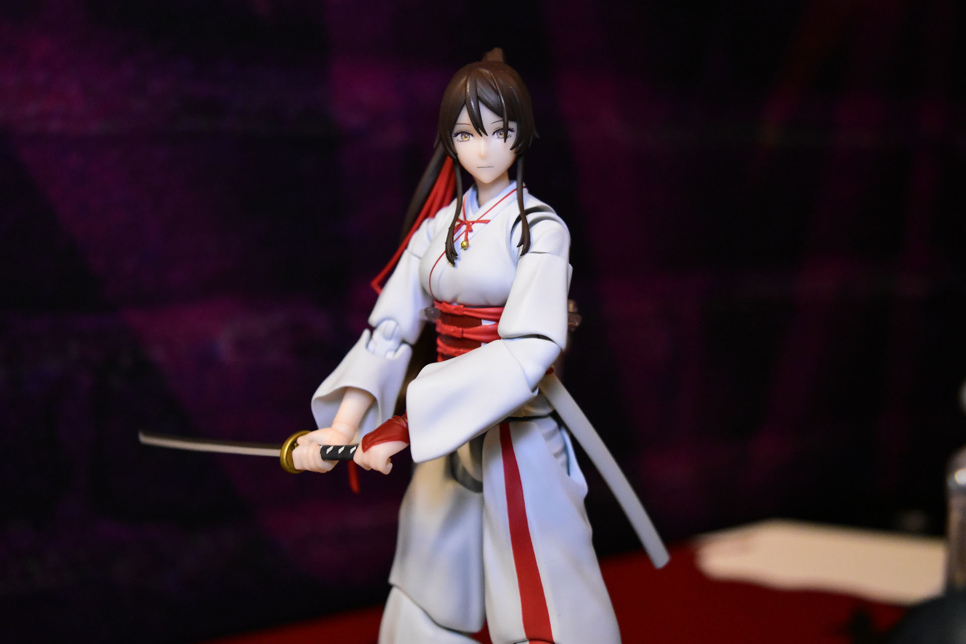 「S.H.Figuarts 地獄楽 山田浅ェ門 佐切」