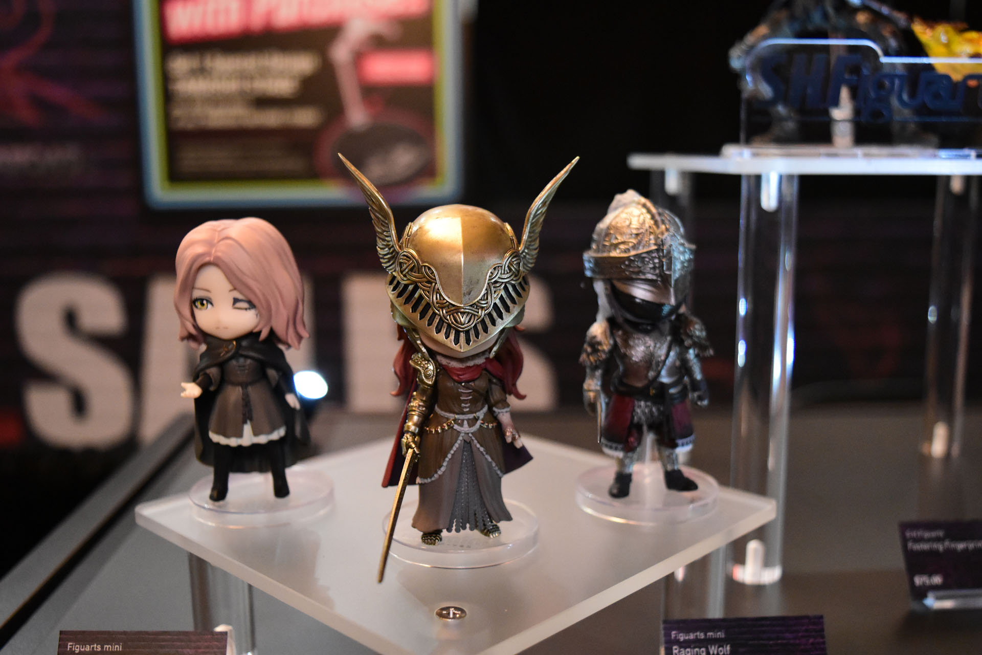 「Figuarts mini マレニア」