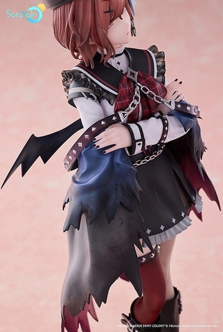 シャニマス」の樋口円香がハロウィン衣装「ミッドナイトモンスター」姿
