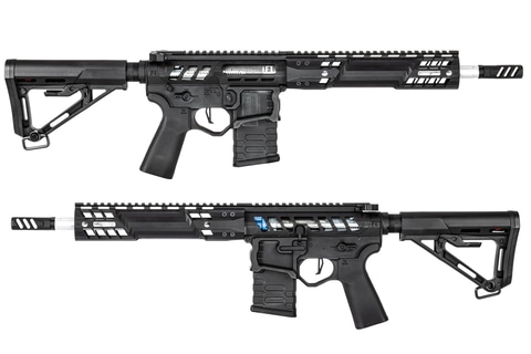 箱出しフルチューン！ BATON、電動ガン「UDR-15 RYUSOKU-AEG」5月20日