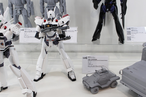 特別企画】「ロボ道」に「機動警察パトレイバー」から「99式特型