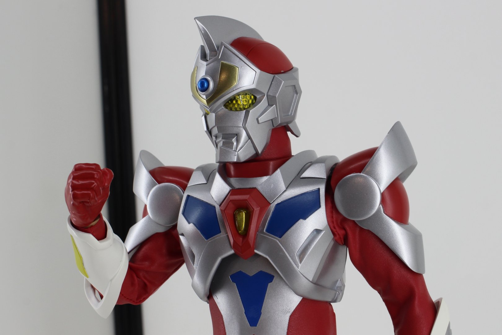 テクタリオンアーマーやクリスタルコンバーターも忠実に再現