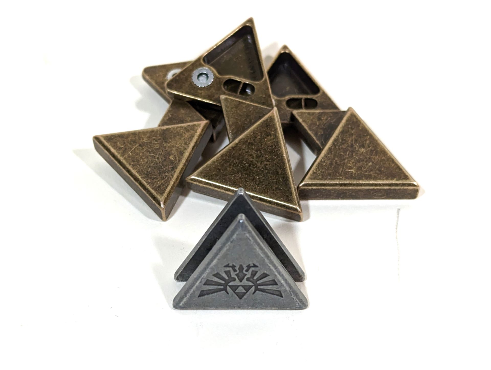 クリア後の「トライフォース」