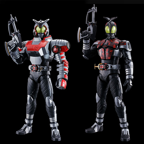仮面ライダーカブト」より「ダークカブト」がFigure-rise Standard