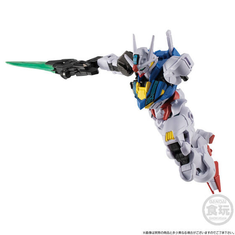食玩シリーズ「GフレームFA」に、「ガンダム 水星の魔女」から