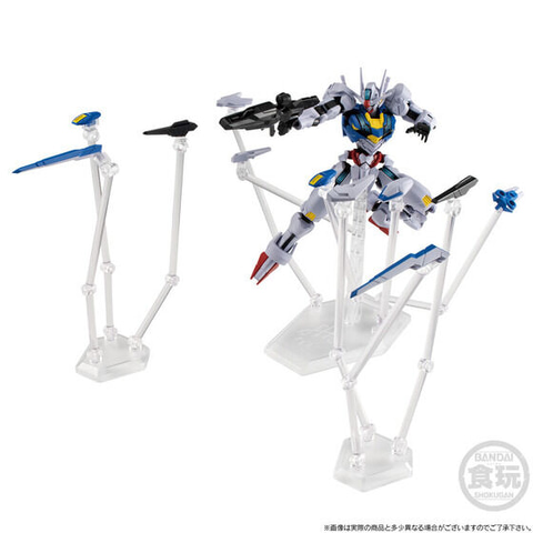 新品未開封品　限定　GフレームFA エアリアル　パーメットスコア・シックス 機動戦士ガンダム GフレームFA ガンダムエアリアル(パーメット