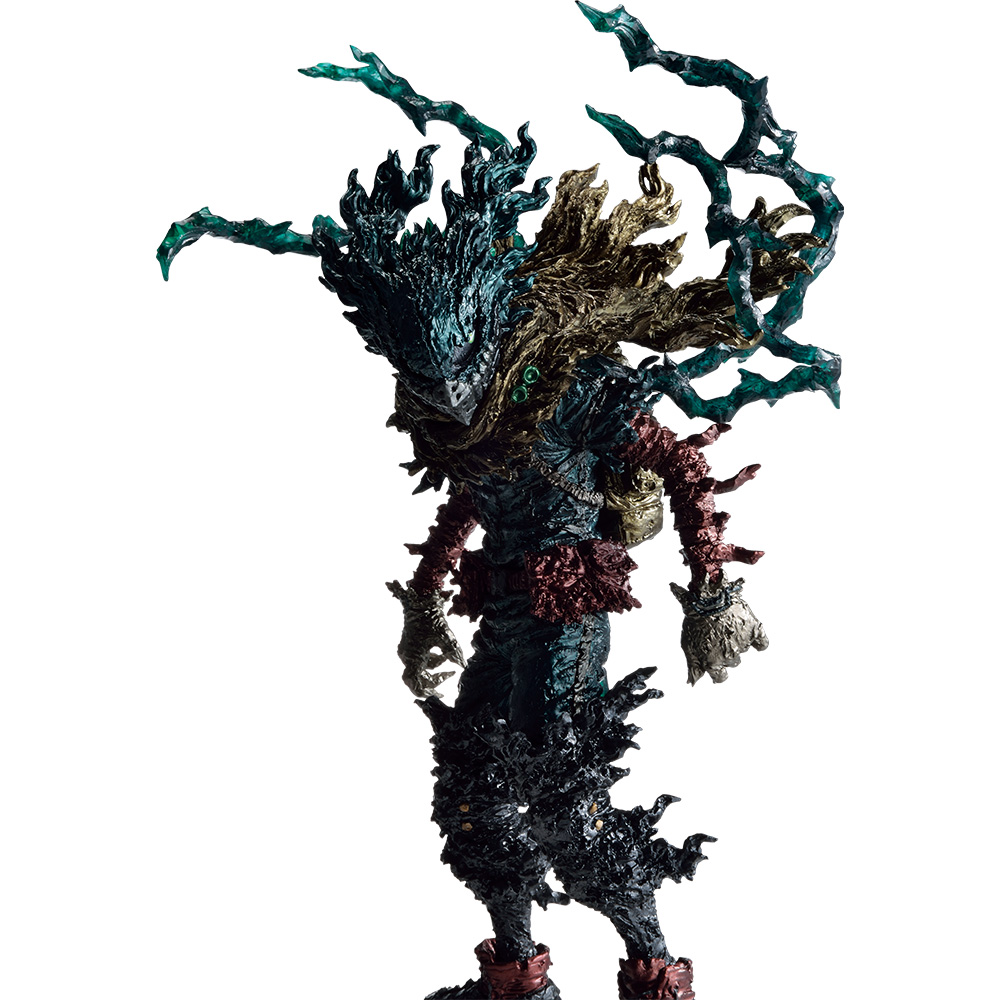 緑谷出久;figure ラストワンver.