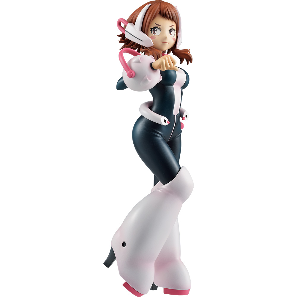 麗日お茶子;figure