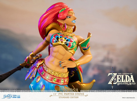 ゼルダの伝説　ティアキン　フィギュア ゼルダの伝説 ティアキン」リンクのフィギュアが展開開始 - GAME