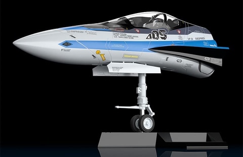 マクロスΔ」よりプラモデル「機首コレクション VF-31J（ハヤテ
