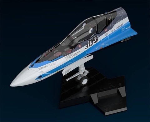 マクロスΔ」よりプラモデル「機首コレクション VF-31J（ハヤテ