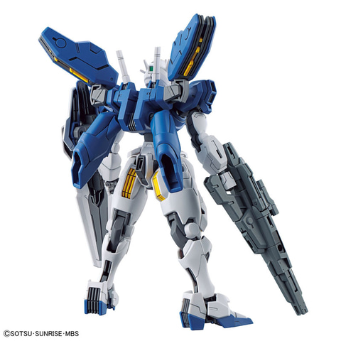 水星の魔女」のガンプラ「HG 1/144 ガンダムエアリアル（改修型