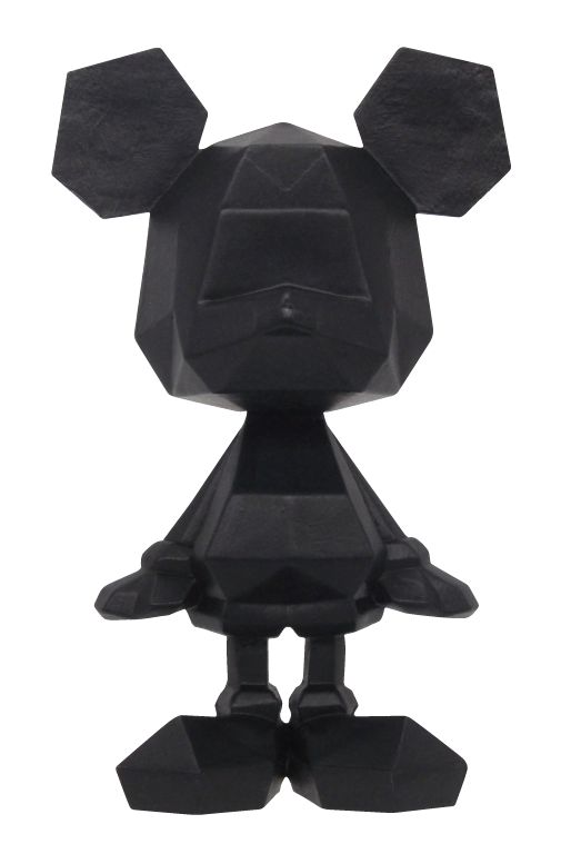 ミッキーマウス（Black）