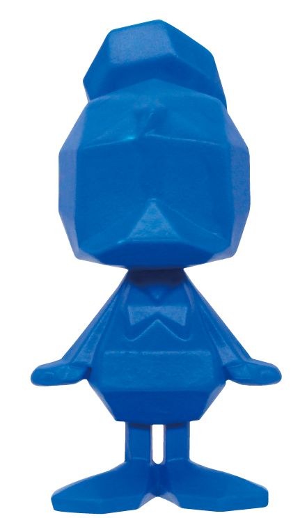 ドナルドダック（Blue）
