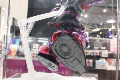 新品未開封MG 1/100 ガンダムベース限定 ドム[クリアカラー] Amazon | バンダイ(BANDAI) MG 1/100 ガンダムベース限定 ドム