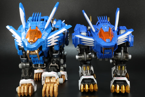 ゾイド AZ-01 ブレードライガー Amazon.co.jp: タカラトミー(TAKARA TOMY) ZOIDS AZ-01 ブレード