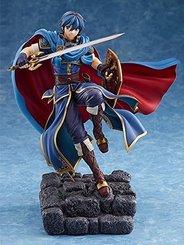 ファイアーエムブレム 1/7スケールフィギュア マルス 1/7 スケールフィギュア マルス | INTELLIGENT SYSTEMS CO., LTD.