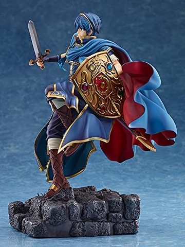 未開封品 ファイアーエムブレム マルス 1/7フィギュア ファイアーエムブレム 1/7スケールフィギュア マルス」がAmazon