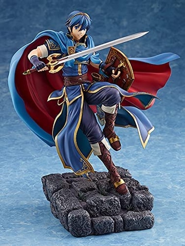 ファイアーエムブレム 1/7スケールフィギュア マルス」がAmazonで