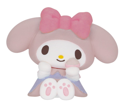 おうちタイムフィギュア クロミ　キティ　マイメロディ　ポチャッコ　シナモロール サンリオキャラクターズ おうちタイムフィギュア｜商品情報｜タカラ