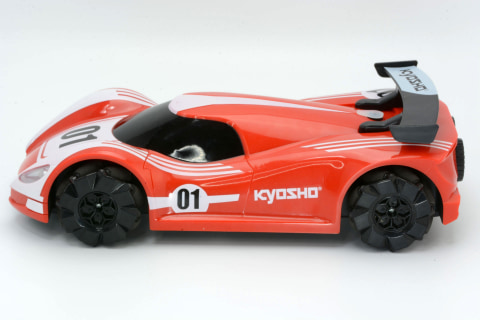 新品未使用箱付き☆京商 RC ブーストバースト ラジコンカー LED光るXmas 京商エッグ】 R/C ブースト・バーストを発売！ | 京商株式会社の