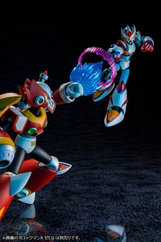 セカンドアーマーエックス(チャージ)VSネオシグマ ロックマン消しゴムフィギュア エックス セカンドアーマー | フィギュア・プラモデル