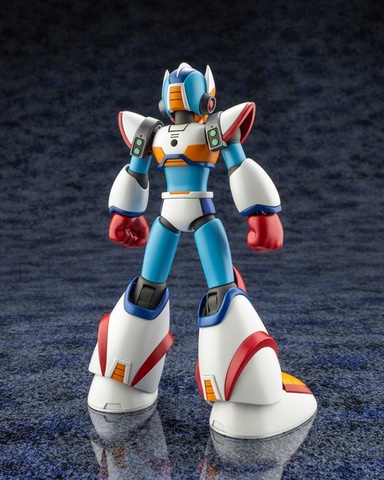 ロックマンX」より「セカンドアーマー ダブルチャージショットVer.」が