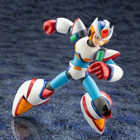 ロックマンX」より「セカンドアーマー ダブルチャージショットVer.」が