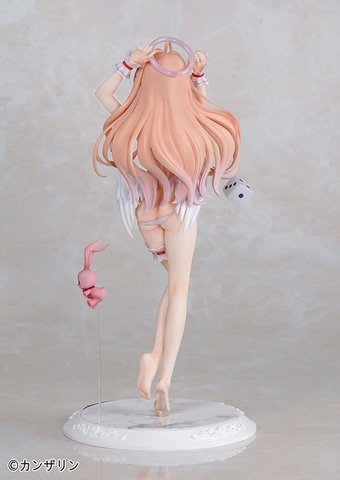 カンザリン氏のオリキャラ「ソーニャ」フィギュア予約開始！ “ちっぱい