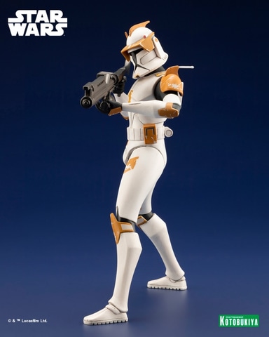 スター・ウォーズ/クローン・ウォーズ」より、キャプテン